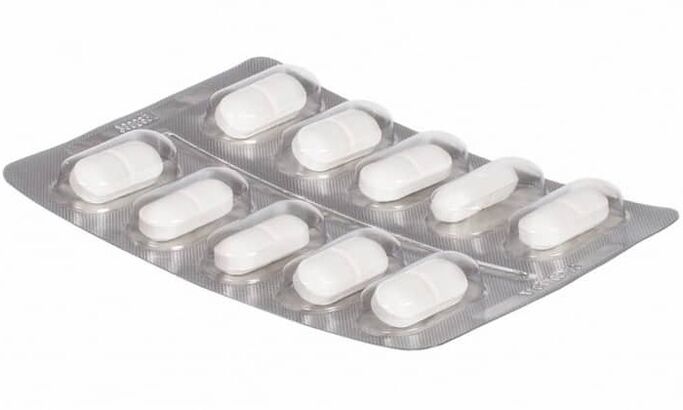 Glucosamine dans la crème HondroFrost pour l'arthrose