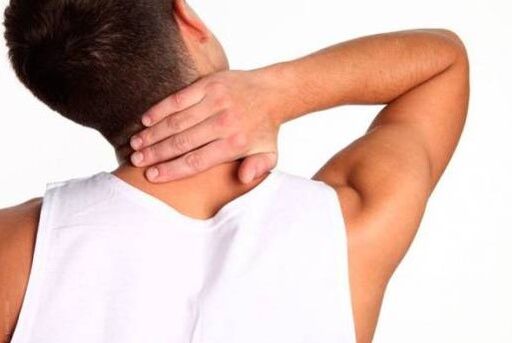 Douleur lors du déplacement de la tête